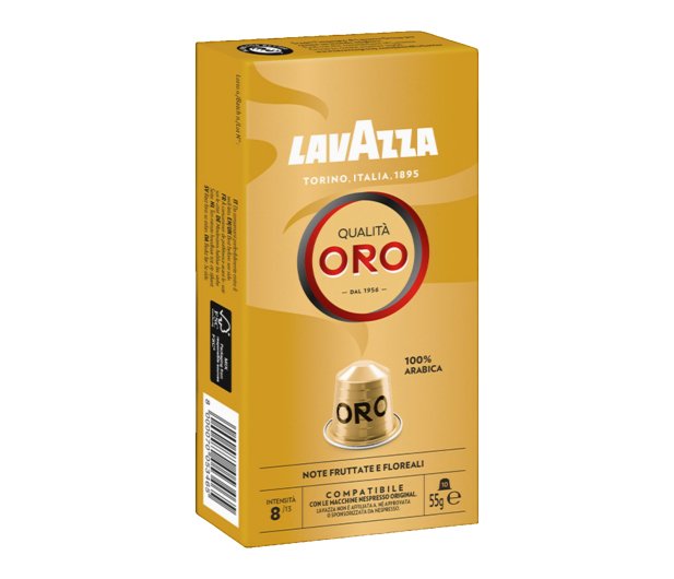 LAVAZZA ORO do Nespresso 10 szt. - 1374012 - zdjęcie